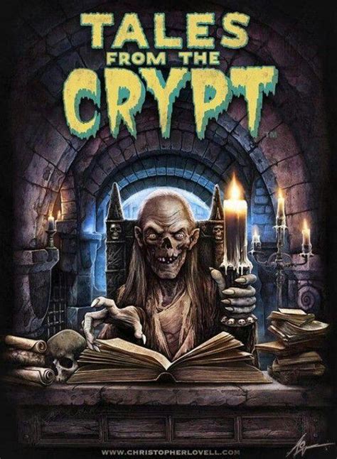 tales from the crypt tv show|tales from the crypt netflix.